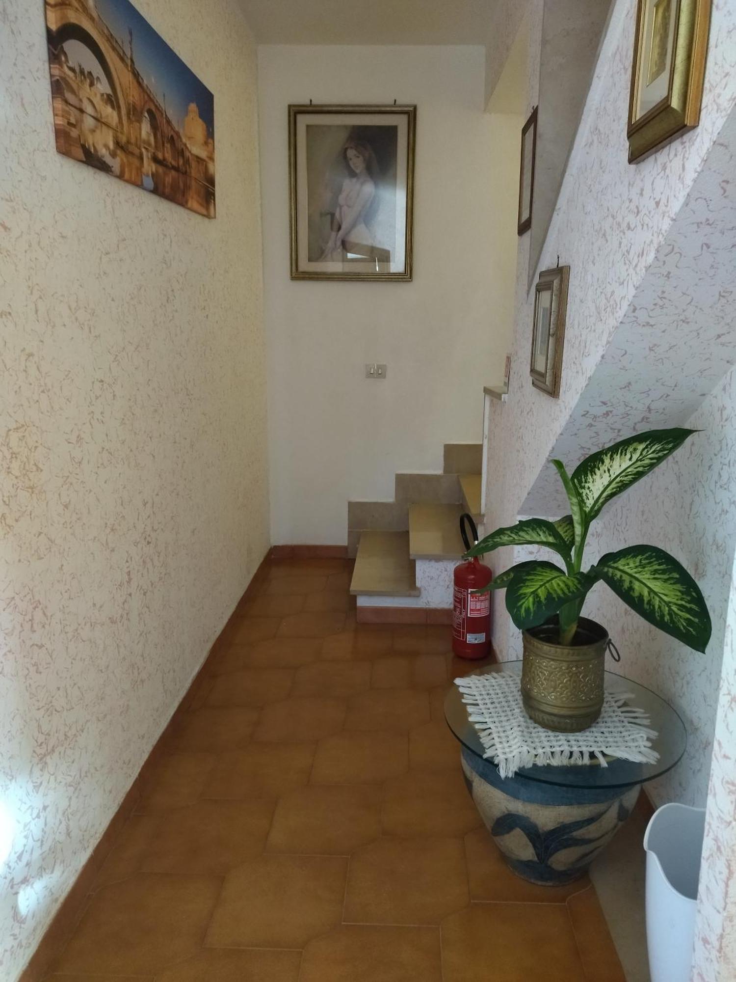 B&B La Pace Ардеа Екстер'єр фото