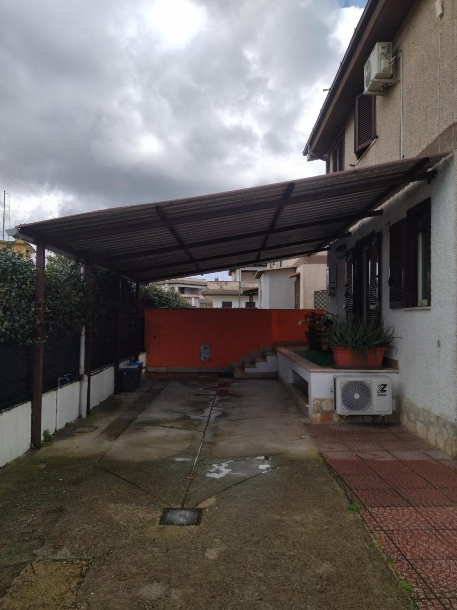 B&B La Pace Ардеа Екстер'єр фото