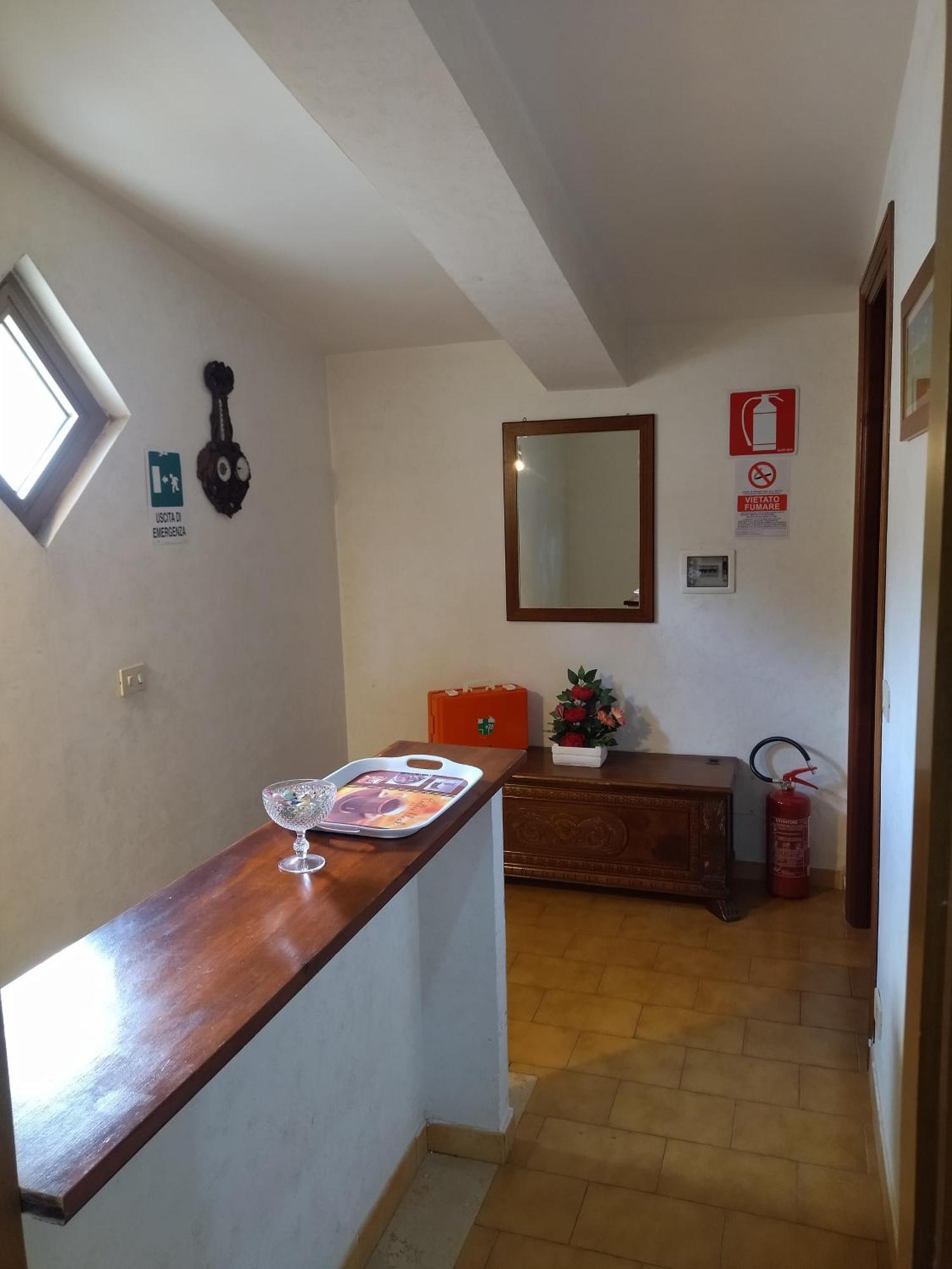 B&B La Pace Ардеа Екстер'єр фото