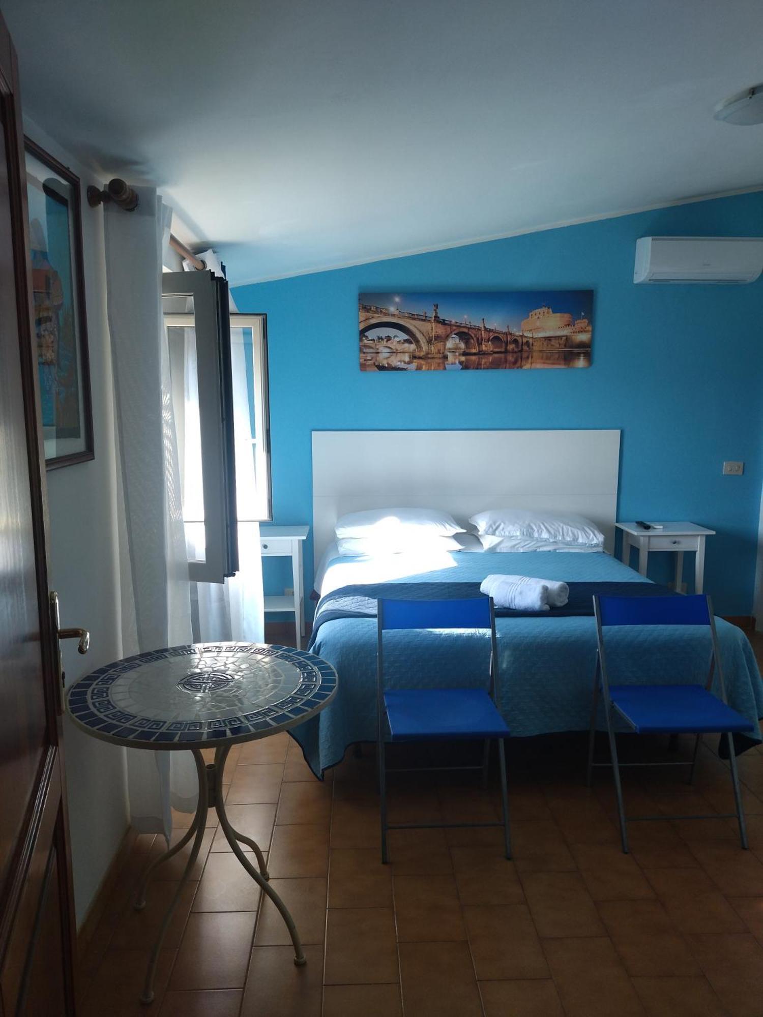 B&B La Pace Ардеа Екстер'єр фото